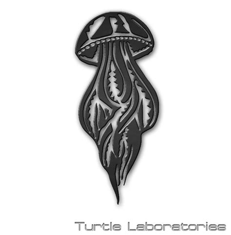 This post explains the step by step process to build metal wall art with a trout design. 31" Tall Jelly Fish Plasma Cut Metal Wall Art Hanging Home ...