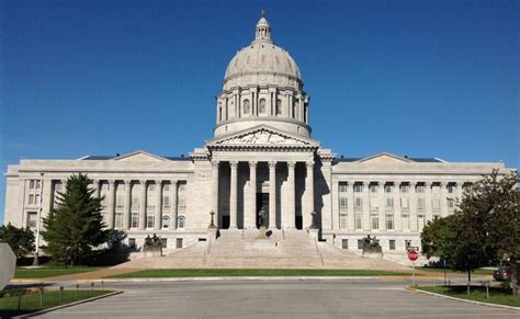 Missouri Lawmakers Return With 13 Billion Covid Package On Agenda