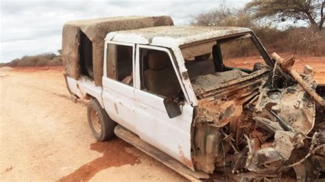 Police Detonate Bomb In Mandera Amid Fears Of More Attacks