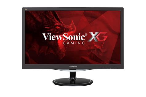 Viewsonic Vx2457 Mhd 24 1080p Gaming Monitor