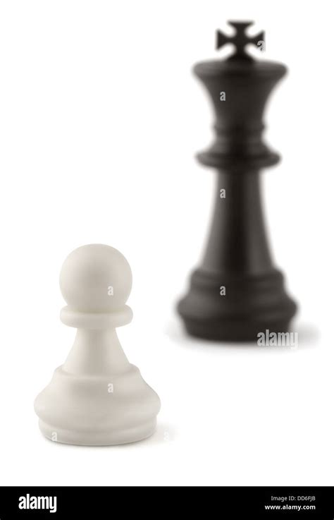 Black King Chess Piece Hi Res Stock Photography And Images Alamy