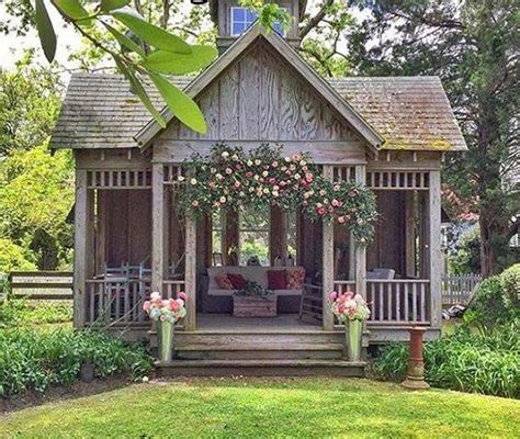 She Needs A She Shed With Fixer Upper Farmhouse Flair The Cottage