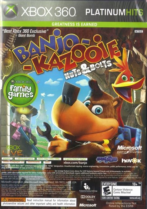 Solicita tu cuenta demo gratis. Banjo Kazooie Juego Xbox 360 Original Ntsc Envio Gratis ...