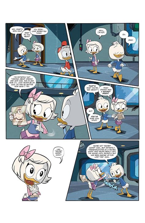 Ducktales 16 Review