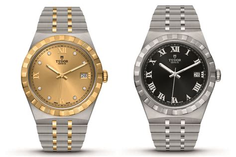 Get your new watch today! THE SYDNEY TARTS: New Model: Tudor Royal 2020 Quick Look ...
