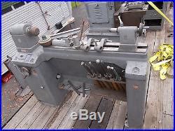 Metal Spinning Lathe Delta Rockwell With Tooling Boyce Crane Tooling