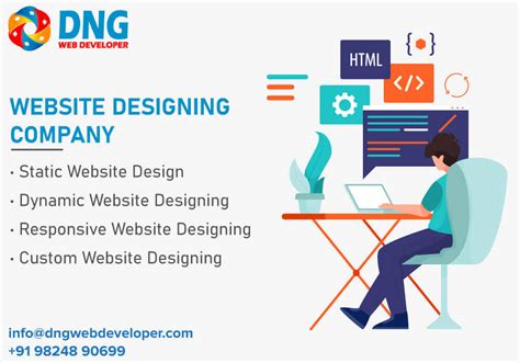 Top Website Designing Company In Ahmedabad Gujarat India Best Website Designing Services In