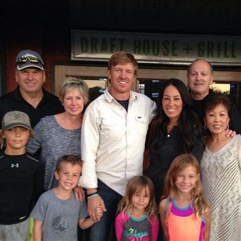 The famous family sat down with emmanuel acho in an uncomfortable conversation with a black man… Joanna Stevens Gaines on Instagram: "Meet the parents # ...