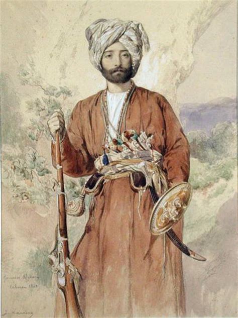 History Of Pashtuns Pashtun Ottoman War 17251727