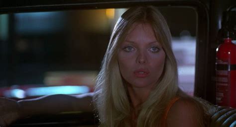 Michelle Pfeiffer In The Hollywood Knights 1980 Hollywood Knights