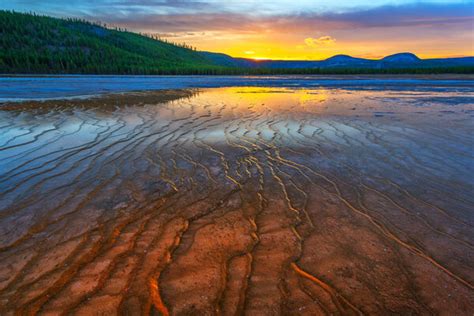 Yellowstone National Park Photography Landscape Photos Photos By