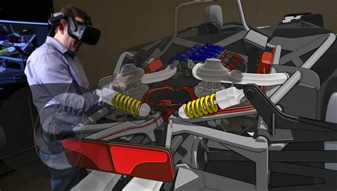 Ford Adota Nova Ferramenta De Realidade Virtual 3d Que Permite Desenhar