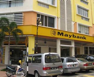 Explore tweets of maybank @mymaybank on twitter. Orang Wangsa Maju: Apa Kena Dengan CIMB Dan Maybank Kat Sini?