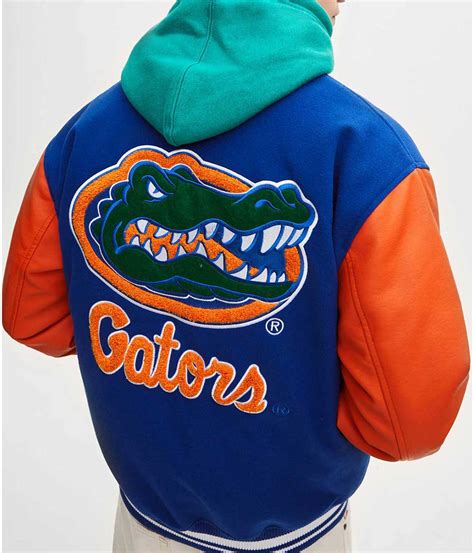 Orangeroyal Florida Gators Varsity Jacket Jacket Makers