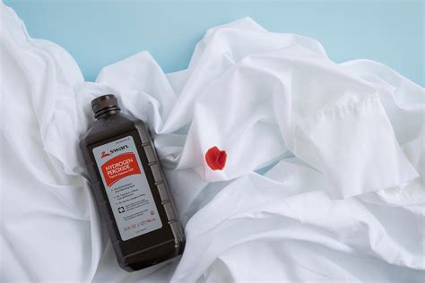 How To Get Blood Out Of Sheets — Steps To Remove Fresh Or Dried Blood