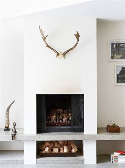 A wood burning stove from rais is a superior fusion of aesthetics and technology. 20 Nature-Loving Fireplace Ideas
