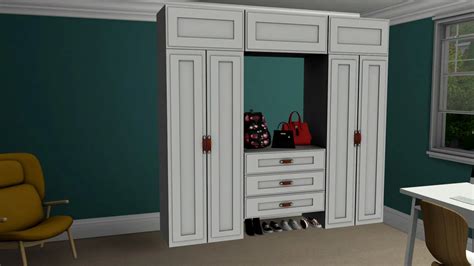 Arva Closet From Sunkissedlilacs Sims 4 Downloads