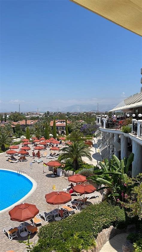 Starlight Resort Hotel 5 ТурцияКизилагач отзывы фото и сравнение