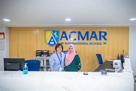 Acmar International School Latest International School In Klang A Well Rounded Curriculum In A