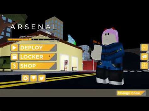 Grey being stock, green being common, cerulean being rare, purple being epic, bronze being legendary, crimson being admin, yellow being promo and pink being bundle. ROBLOX: Arsenal | Skin Gameplay - Ace Pilot - YouTube