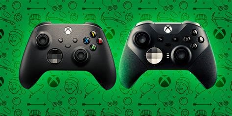 Core Controller Vs Elite Series 2 Which Xbox Controller Is The Best