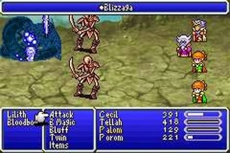 Listado completo con todos los juegos de game boy advance que existen o que van a ser lanzados al mercado. RPG latinoamérica: Los mejores RPG para game boy advance