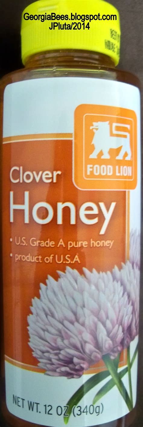 Send money internationally, transfer money to friends and family, pay bills in person and more at a western union location in clover, sc. FOOD LION CLOVER HONEY Jars New Design, Food Lion Grocery ...