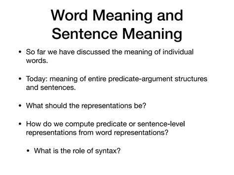 Solution Lecture16 Semantic Roles Studypool