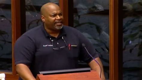 Nc Mans Speech On Gun Laws At City Council Meeting Goes Viral