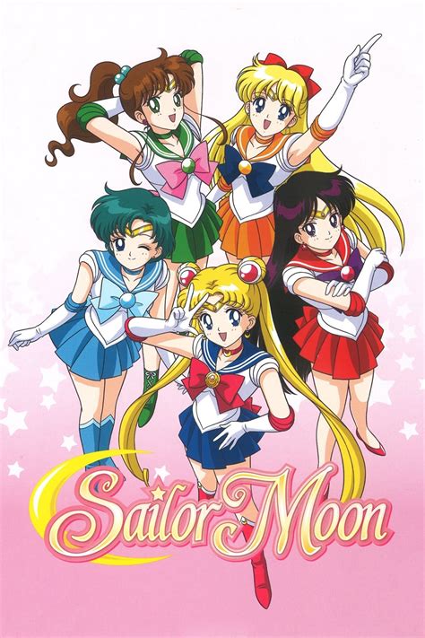 Sailor Moon Stream Online Netflix De Amazon Prime Maxdome And Mehr