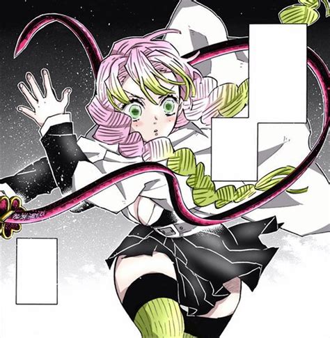 Check spelling or type a new query. Mitsuri Kanroji💕 || Manga Coloring | Demon Slayer: Kimetsu ...