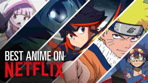Whats the best anime on netflix. Best Anime on Netflix You Can Stream Right Now! (2020 ...