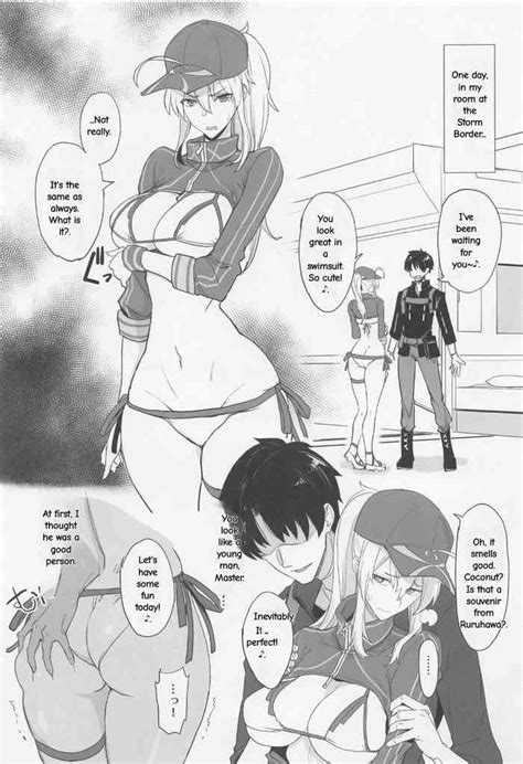 Fgo No Erohon Nhentai Hentai Doujinshi And Manga My Xxx Hot Girl