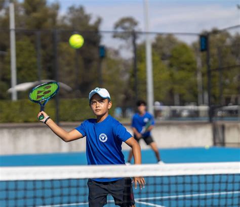 Full Time Academy Program Voyager Tennis