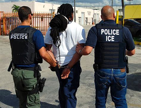 Ice Detainers And How Sanctuary Policies Put Public Safety At Risk American Security Today