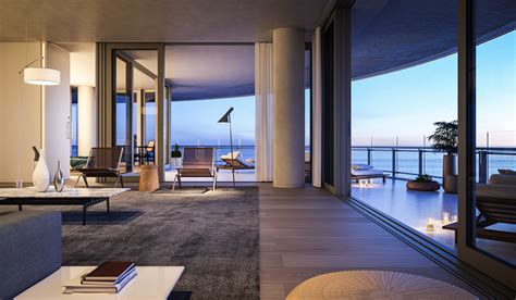 New Miami Beach Penthouse Coming On The Market For A Record 68m The