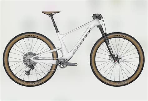 2022 Scott Spark: The Sexiest Mountain Bike Yet?