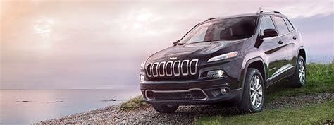 2015 Jeep Cherokee vs. 2015 Toyota RAV4 | Crestview Chrysler