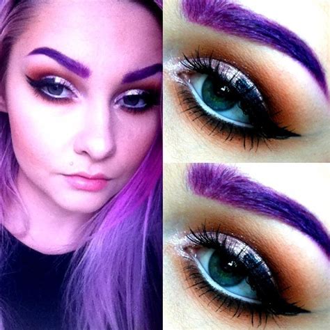 Learn about tweezing, shaping, coloring, filling in, and shaping i am going to teach you how to do eyebrows flawlessly. Everyday Ombre Brows · How To Makeover An Eyebrow · Beauty on Cut Out + Keep