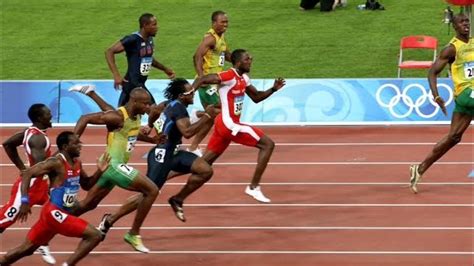 Who Is The 100 Meters Sprint Winner 2020 Tokyo Olympics Youtube