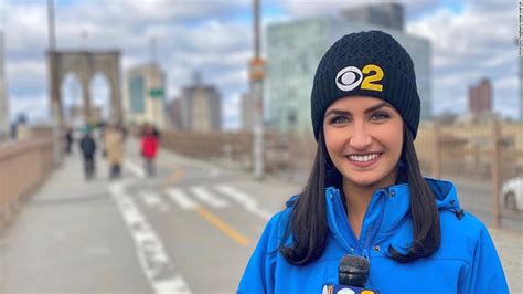 Nina Kapur 26 Year Old Cbs Reporter Dies After Rental Moped Accident