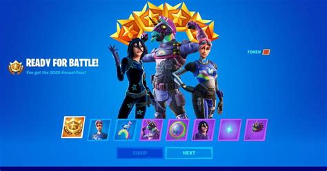 Top Photos Fortnite Battle Pass Leak Fortnite Season Teasers And