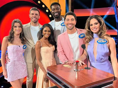 Bachelor Nation alums, including Joey Graziadei, Charity Lawson and