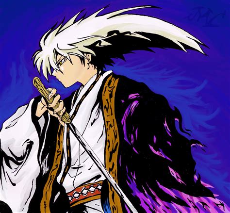 The grandson of nurarihyon, grandchild of nurarihyon. Nura rise of the yokai clan favourites by BASSY101 on ...