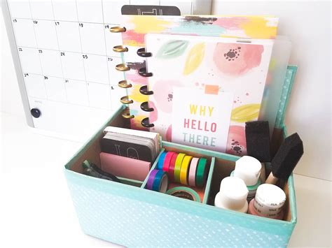 15 Diys For Clean And Organized Desks