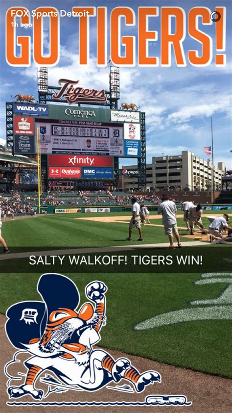 Why is fox sports not working? Pin by Karen Klos on Sports | Detroit tigers baseball ...