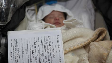 Jewish Parents Shun Circumcision News The Times