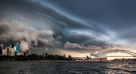 Sydney Hail Storm Warning Sydney Things