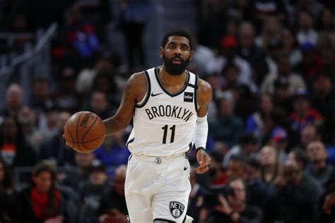 Kyrie irving of the boston celtics dribbles against the milwaukee bucks during the second quarter of game 4 of the eastern conference semifinals during the 2019 nba playoffs at td garden. Nets' Kyrie Irving celebrated his 28th birthday with a ...