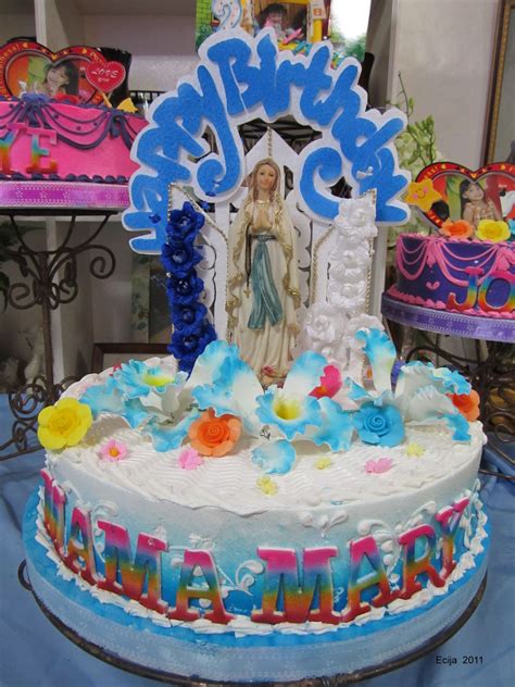 Happy birthday mama mary 💖 #foryoupage #fyp #nooooova # mybesttrip. The Nativity of the Blessed Virgin Mary has been ...